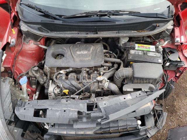 KNADM4A33H6061564 KIA RIO LX
