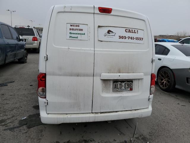 3N6CM0KN3HK697210 Nissan NV200 2.5S