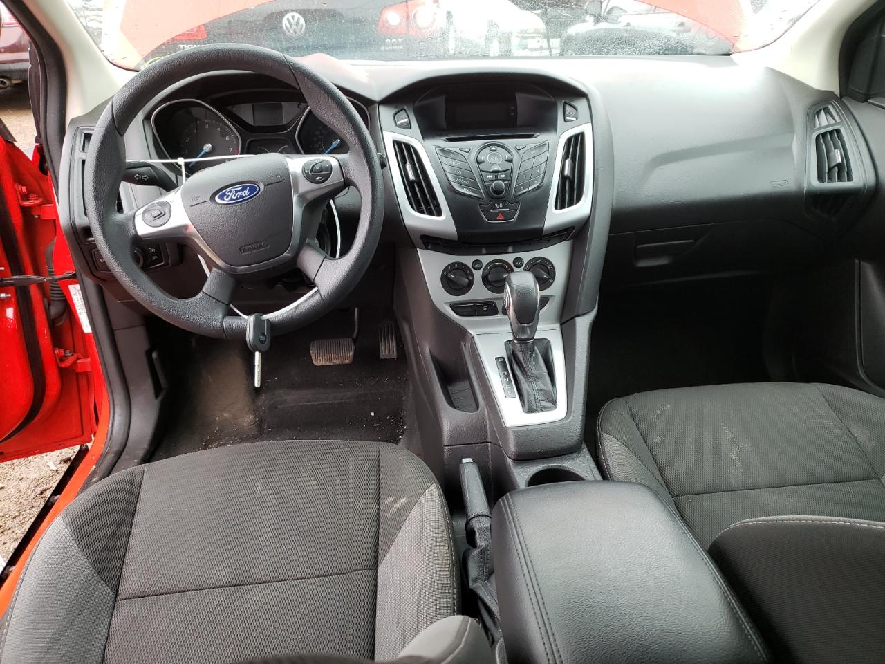 1FAHP3K24CL344048 2012 Ford Focus Se