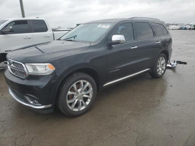2016 DODGE DURANGO CI - 1C4RDJEG9GC362781