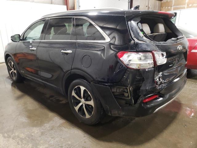 2016 KIA SORENTO EX - 5XYPHDA5XGG141283
