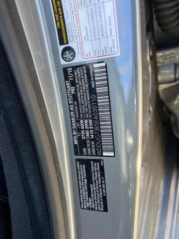 WDDUG7JB5EA030110 Mercedes-Benz S 63 AMG