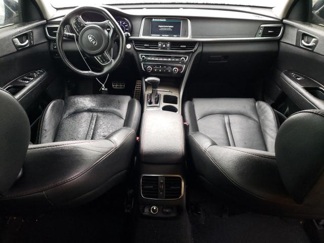 5XXGW4L2XGG095564 KIA OPTIMA SX