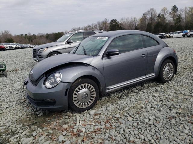 2014 Volkswagen Beetle 