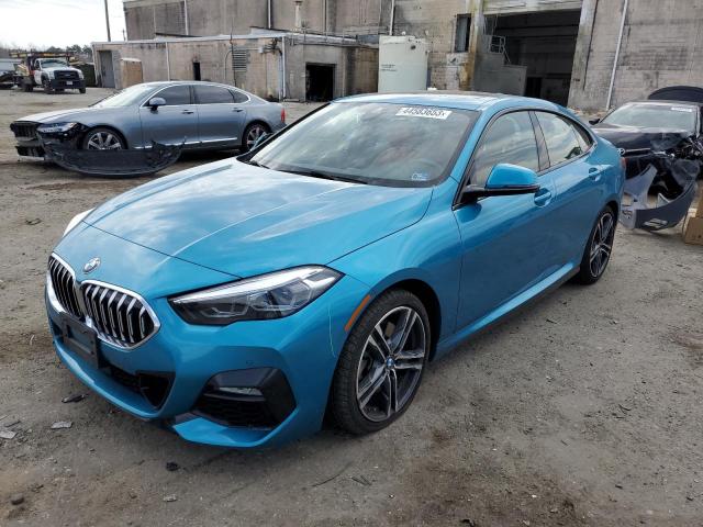2021 BMW 228XI - WBA73AK02M7H09714