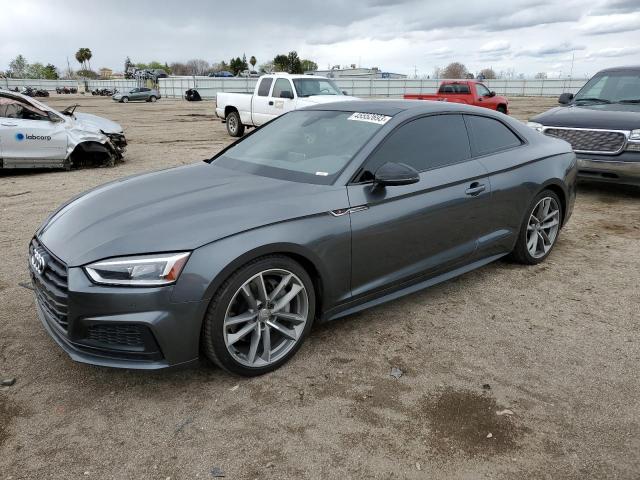 2019 Audi A5 Premium Plus