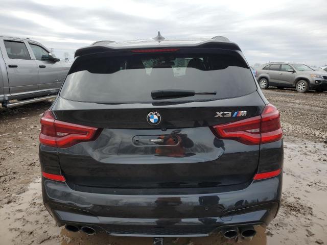 5YMTS0C00LLT10016 BMW X3 M Competition