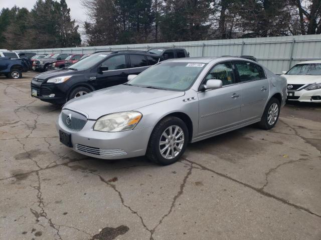 2010 Buick Lucerne CXL