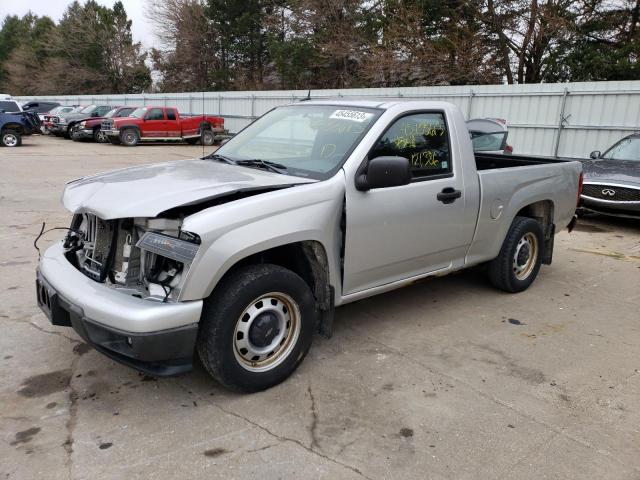 2011 Chevrolet Colorado 