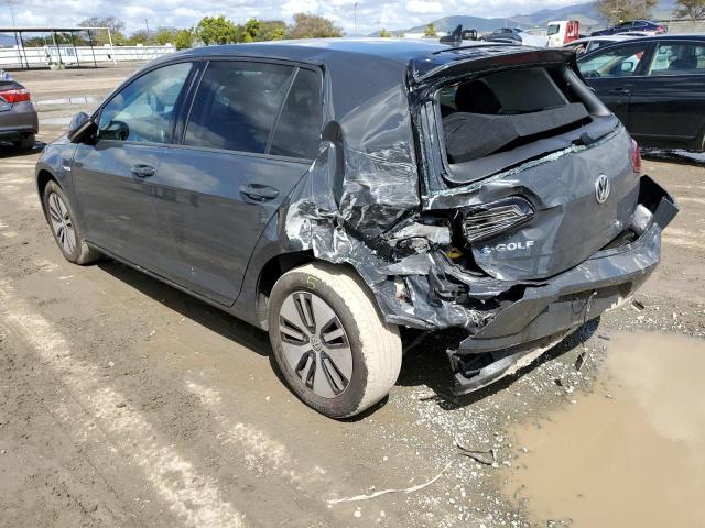 2019 VOLKSWAGEN E-GOLF SE - WVWKR7AU9KW916989