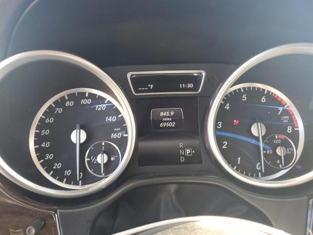 2015 MERCEDES-BENZ GL 450 4MA - 4JGDF6EE3FA469492