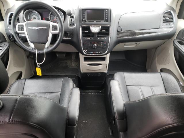 2016 CHRYSLER TOWN & COU - 2C4RC1BG9GR185597