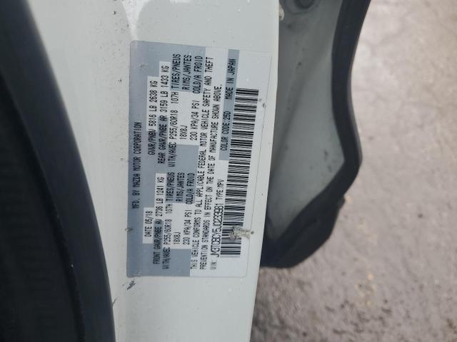 JM3TCBCY5J0233981 Mazda Cx-9 Touring
