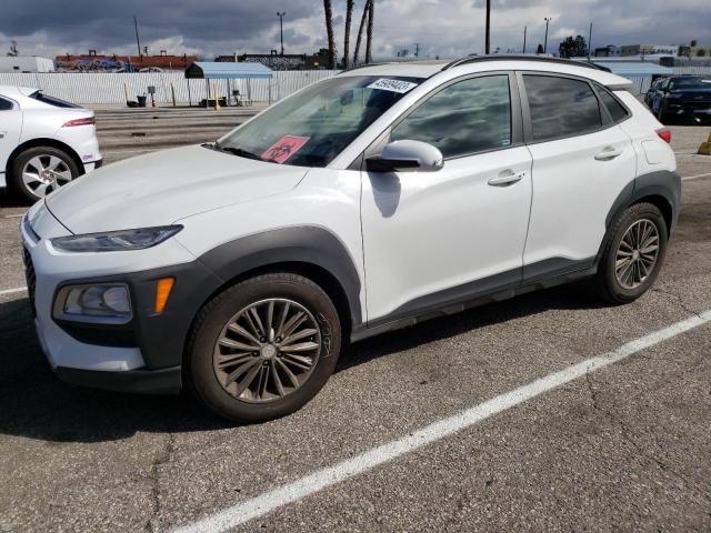 2020 Hyundai Kona SEL Plus