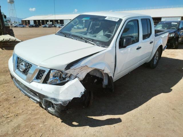 2020 Nissan Frontier S