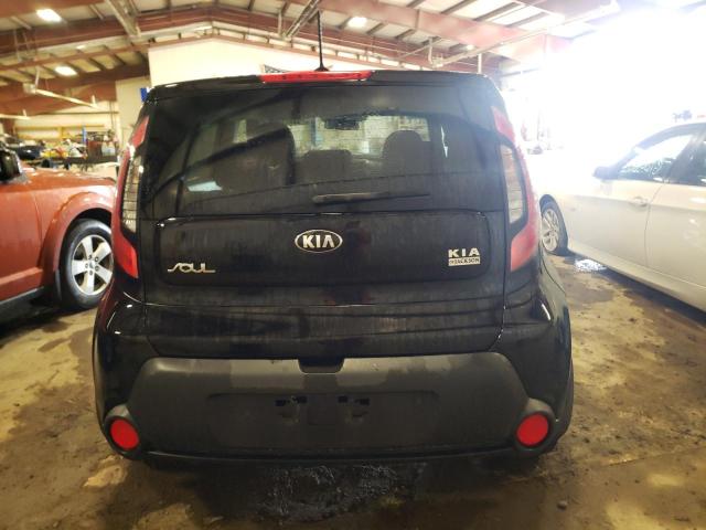 KNDJN2A20F7792734 KIA Soul