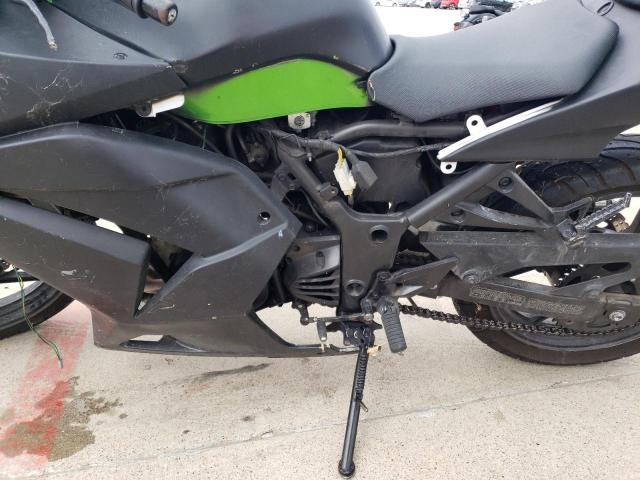 2012 KAWASAKI NINJA - JKAEXMJ11CDAB2003