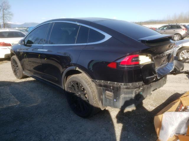 5YJXCAE2XGF007863 Tesla MODEL X