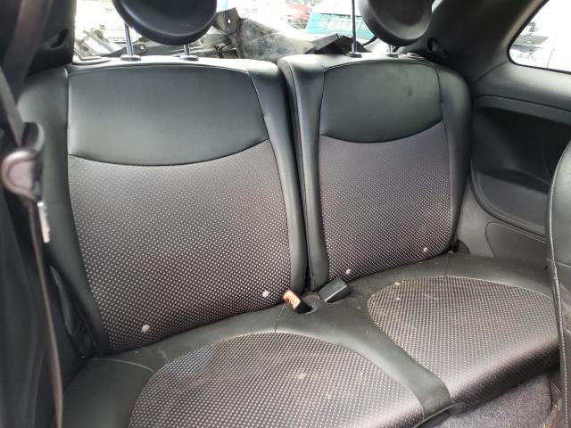 2015 FIAT 500 ELECTR - 3C3CFFGE4FT503806