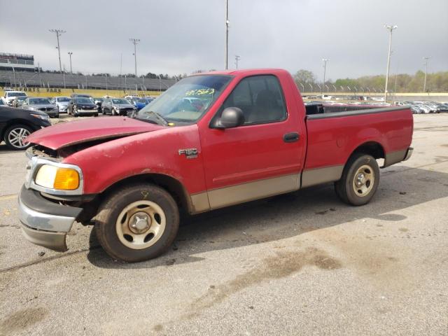 2004 Ford F-150 Heritage 