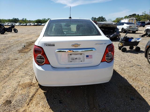 2015 CHEVROLET SONIC LT - 1G1JC5SH0F4101027