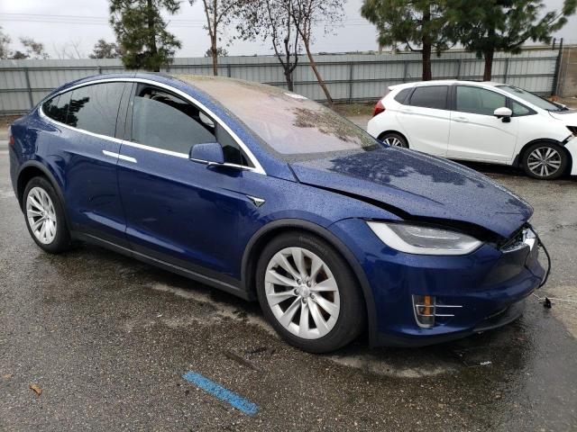 5YJXCDE25HF060201 Tesla MODEL X