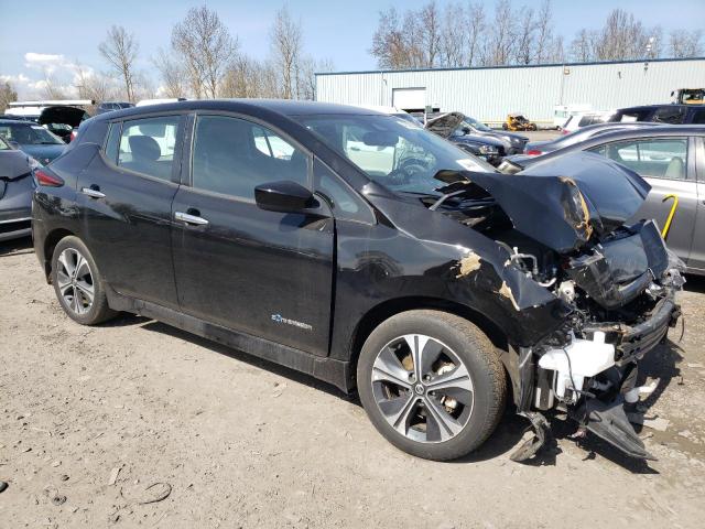2019 NISSAN LEAF S PLU - 1N4BZ1CP8KC319344