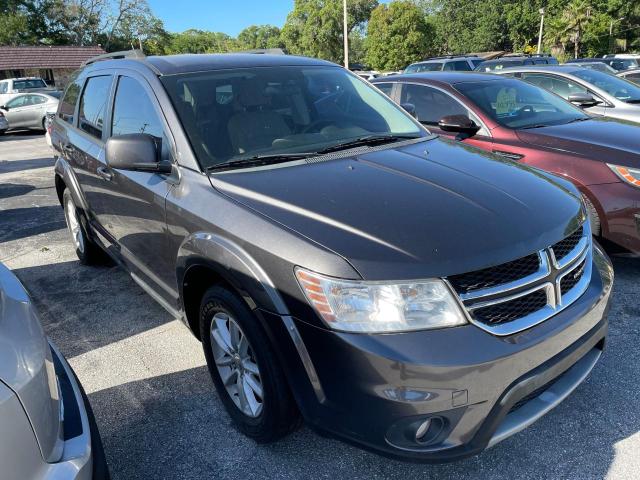 2017 Dodge Journey SXT