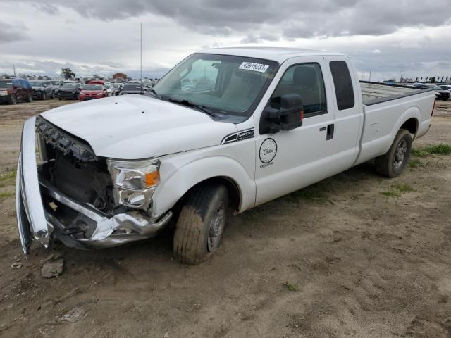 2011 Ford F-250 