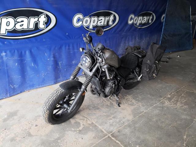 2022 HONDA CMX500 A2 MLHPC5648N5100870