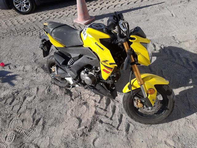 2022 KAWASAKI BR125 J - JKABRRJ15NDA22566