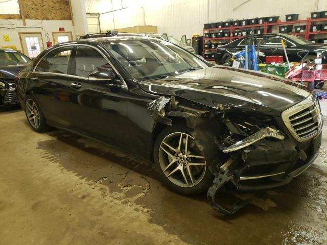 2017 MERCEDES-BENZ S 550 4MAT - WDDUG8FB8HA331957