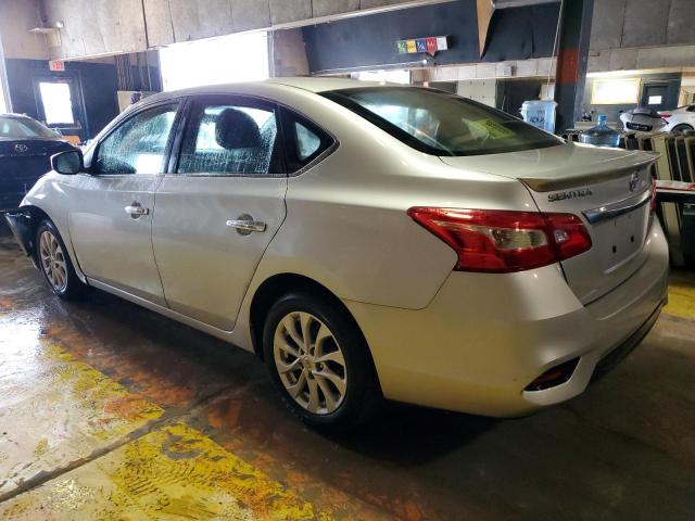 3N1AB7AP8KY255168 Nissan SENTRA S