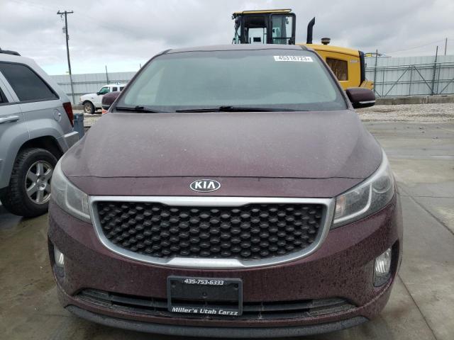KNDMC5C15F6048089 KIA SEDONA EX