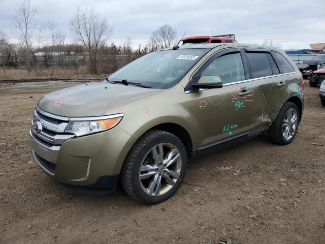 2012 Ford Edge Limited