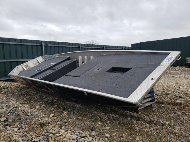 Salvage cars for sale from Copart Sikeston, MO: 2018 Blaze Boat Only