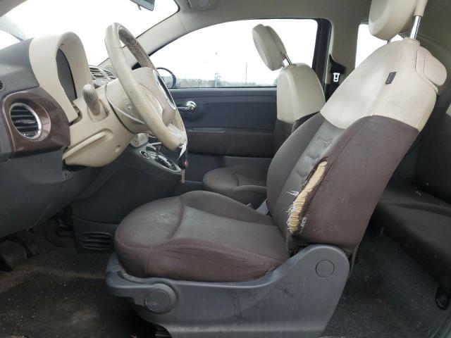 3C3CFFARXDT745296 Fiat 500