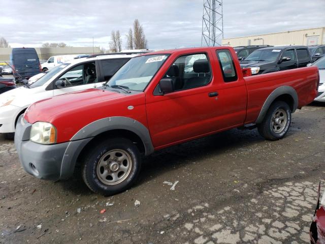 2004 Nissan Frontier 