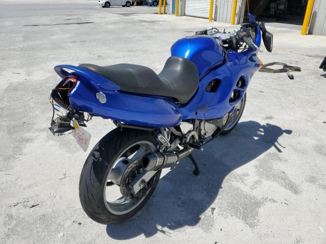 2001 SUZUKI GSX600 - JS1GN79A812101212