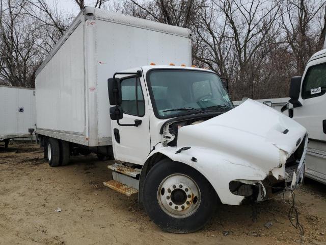 Salvage cars for sale from Copart Kansas City, KS: 2019 Freightliner M2 106 Medium Duty