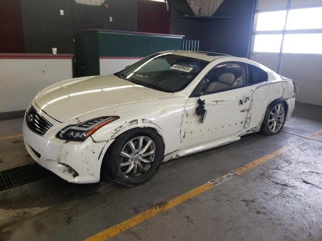 2011 INFINITI G37 Coupe Base