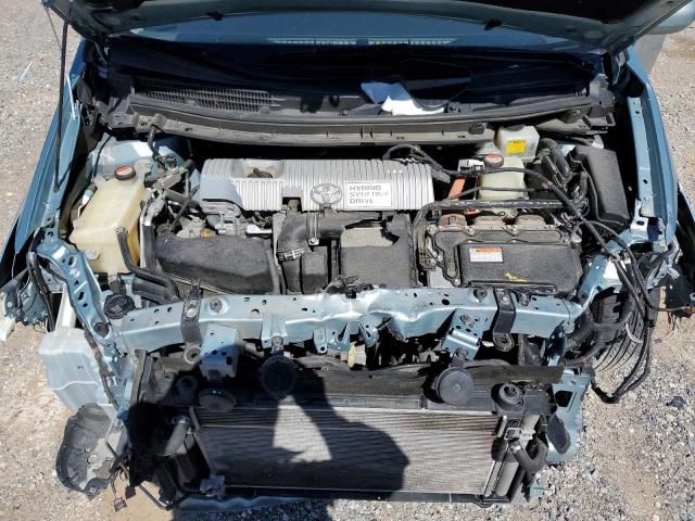 JTDKN3DU5F1952729 Toyota PRIUS