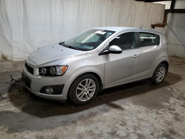 2012 Chevrolet Sonic LT