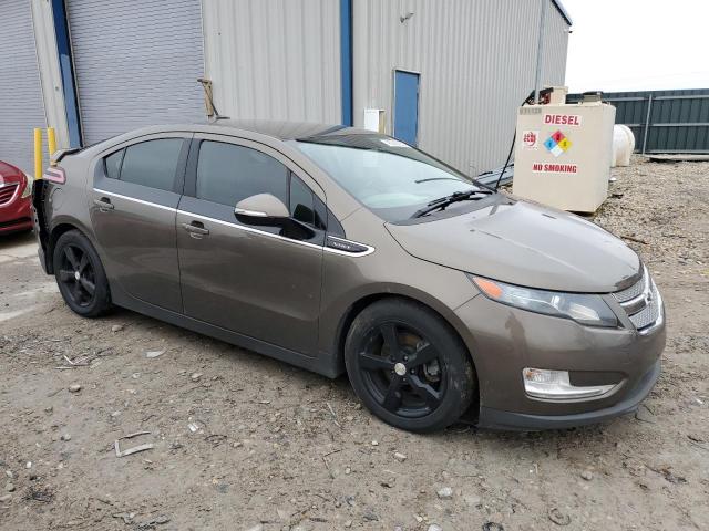 VIN 1G1RA6E49EU115563 2014 Chevrolet Volt no.4