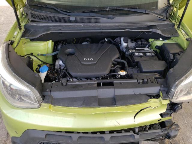 KNDJN2A25F7802819 KIA Soul