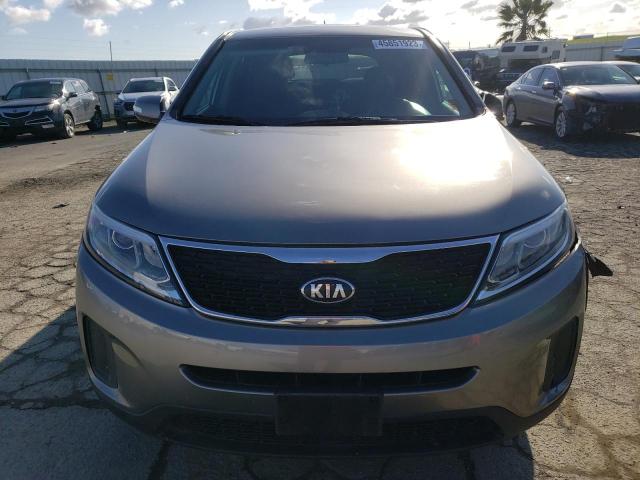 5XYKT3A69EG425979 KIA SORENTO LX