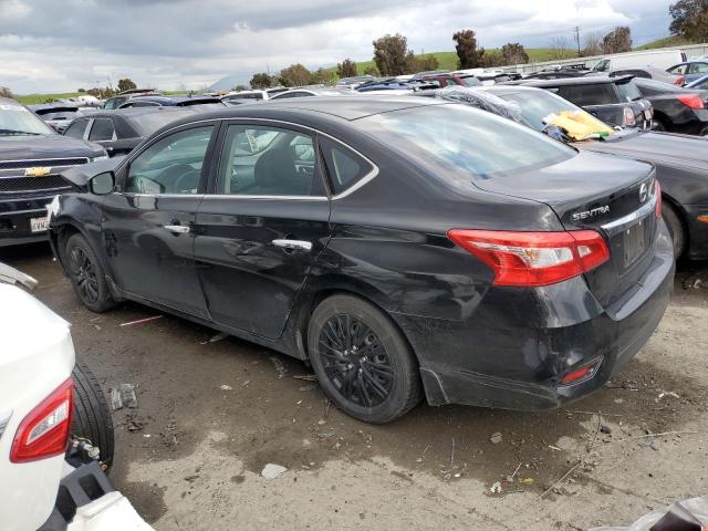 3N1AB7AP3GY296816 Nissan SENTRA S