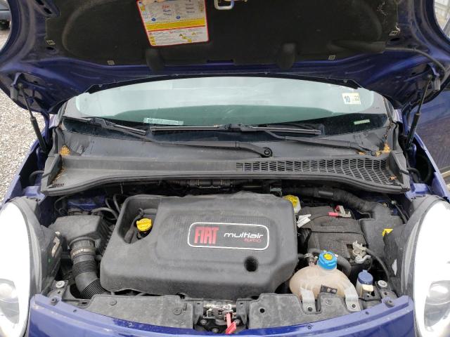 2015 FIAT 500L TREKK - ZFBCFADH4FZ031325