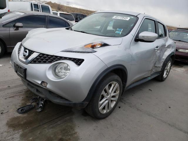 2015 NISSAN JUKE S - JN8AF5MV2FT557526