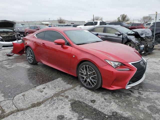 2015 LEXUS RC 350 - JTHHE5BCXF5006438